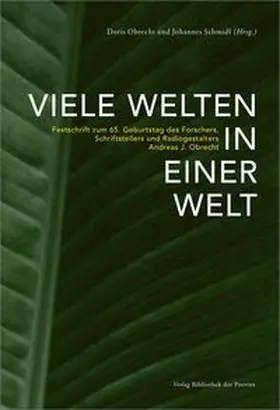 Obrecht / Schmidl | Viele Welten in einer Welt | Buch | 978-3-99126-440-8 | www.sack.de