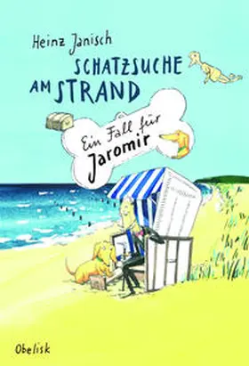 Janisch |  Schatzsuche am Strand | Buch |  Sack Fachmedien