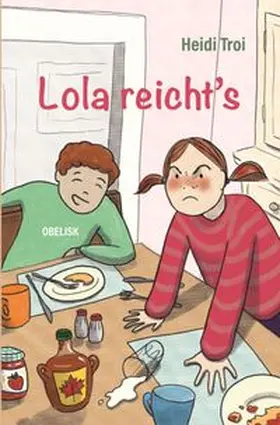 Troi |  Lola reicht´s! | eBook | Sack Fachmedien