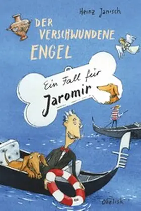Janisch |  Der verschwundene Engel | eBook | Sack Fachmedien