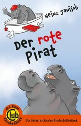 Janisch |  Der rote Pirat | eBook | Sack Fachmedien
