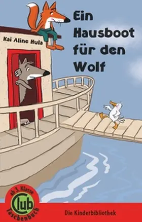Hula |  Ein Hausboot für den Wolf | eBook | Sack Fachmedien