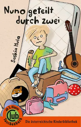 Hula |  Nuno geteilt durch zwei | eBook | Sack Fachmedien