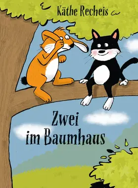 Recheis |  Zwei im Baumhaus | eBook | Sack Fachmedien