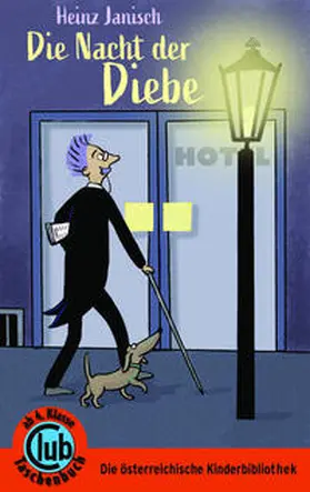 Janisch |  Die Nacht der Diebe | Buch |  Sack Fachmedien