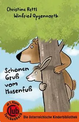 Rettl |  Schönen Gruß vom Hasenfuß | Buch |  Sack Fachmedien