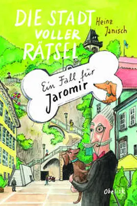 Janisch |  Die Stadt voller Rätsel | Buch |  Sack Fachmedien