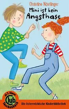 Nöstlinger |  Mini ist kein Angsthase | Buch |  Sack Fachmedien