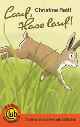 Rettl |  Lauf, Hause lauf! | Buch |  Sack Fachmedien