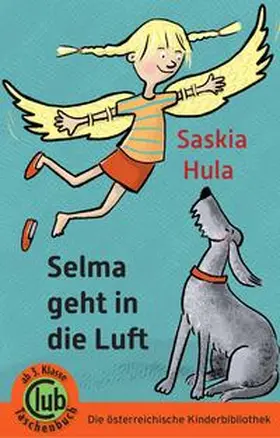 Hula |  Selma geht in die Luft | Buch |  Sack Fachmedien