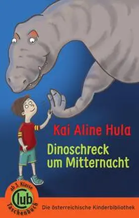 Hula |  Dinoschreck um Mitternacht | Buch |  Sack Fachmedien
