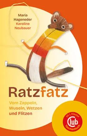 Hageneder |  Ratzfatz | Buch |  Sack Fachmedien