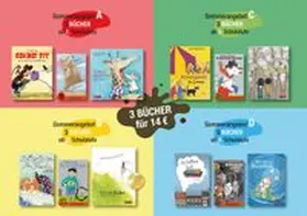Treiber / Recheis / Tielsch |  Ferienangebot KOMPLETT 2026 | Buch |  Sack Fachmedien