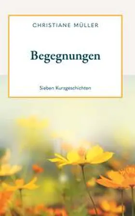 Müller |  Begegnungen - Sieben Kurzgeschichten | Buch |  Sack Fachmedien