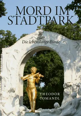 Tomandl |  Mord im Stadtpark | eBook | Sack Fachmedien