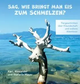 Mayer |  Sag, wie bringt man Eis zum Schmelzen? | eBook | Sack Fachmedien