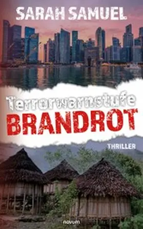 Samuel |  Terrorwarnstufe Brandrot | eBook | Sack Fachmedien