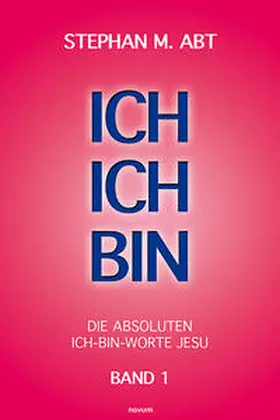 ICH ICH BIN | Buch | 978-3-99130-451-7 | www.sack.de