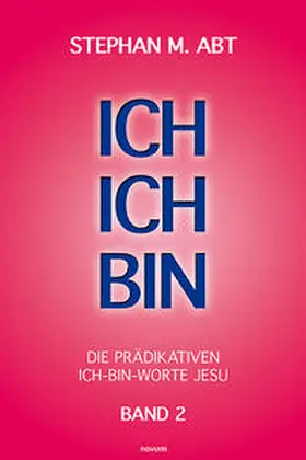 Abt |  ICH ICH BIN | Buch |  Sack Fachmedien
