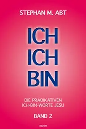 Abt |  ICH ICH BIN | eBook | Sack Fachmedien