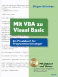 Schubert |  Mit VBA zu Visual Basic | Buch |  Sack Fachmedien