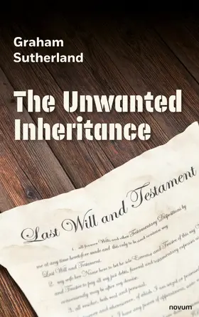Sutherland |  The Unwanted Inheritance | eBook | Sack Fachmedien