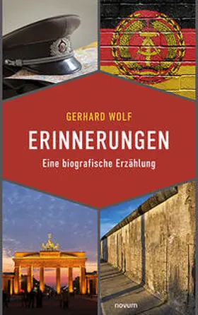 Wolf |  Erinnerungen | Buch |  Sack Fachmedien