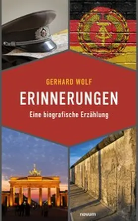 Wolf |  Erinnerungen | eBook | Sack Fachmedien