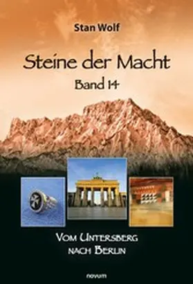 Wolf |  Steine der Macht - Band 14 | eBook | Sack Fachmedien