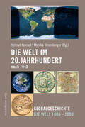 Konrad / Stromberger |  Die Welt im 20. Jahrhundert nach 1945 | Buch |  Sack Fachmedien