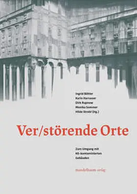 Böhler / Harrasser / Hölz |  Ver/Störende Orte | Buch |  Sack Fachmedien