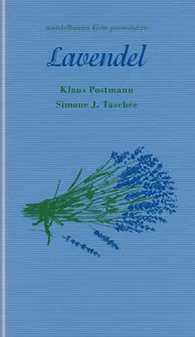 Postmann / Taschée |  Lavendel | Buch |  Sack Fachmedien
