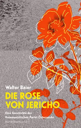 Baier |  Die Rose von Jericho | Buch |  Sack Fachmedien