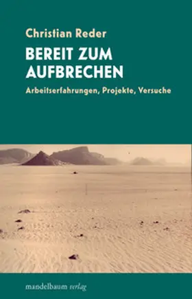 Reder |  Bereit zum Aufbrechen | Buch |  Sack Fachmedien