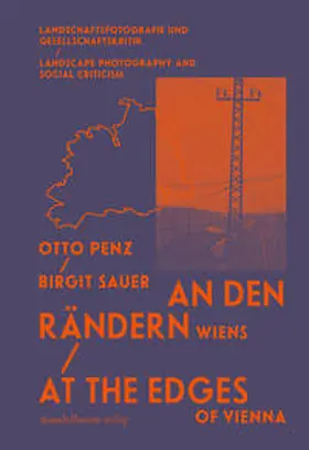 Sauer |  An den Rändern Wiens / At the Edges of Vienna | Buch |  Sack Fachmedien
