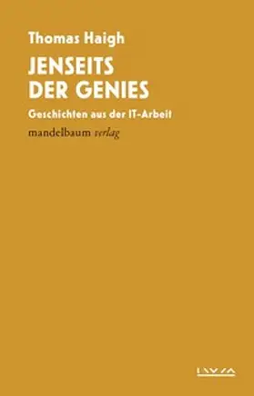 Haigh |  Jenseits der Genies | Buch |  Sack Fachmedien