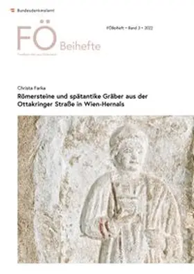 Bundesdenkmalamt |  Fundberichte aus Österreich - Beiheft 3 | Buch |  Sack Fachmedien