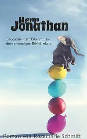 Schmitt |  Herr Jonathan | Buch |  Sack Fachmedien