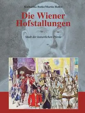 Haller |  Die Wiener Hofstallungen | Buch |  Sack Fachmedien