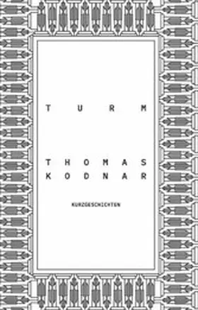 Kodnar |  Turm | eBook | Sack Fachmedien