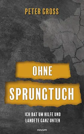 Ohne Sprungtuch | Buch | 978-3-99146-157-9 | www.sack.de