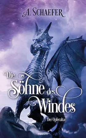 Die Söhne des Windes | Buch | 978-3-99146-223-1 | www.sack.de