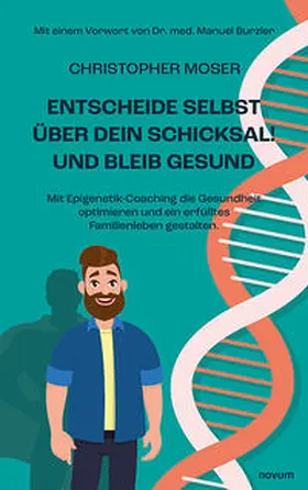Entscheide selbst über dein Schicksal! Und bleib gesund | Buch | 978-3-99146-559-1 | www.sack.de