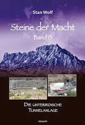 Wolf |  Steine der Macht - Band 15 | Buch |  Sack Fachmedien