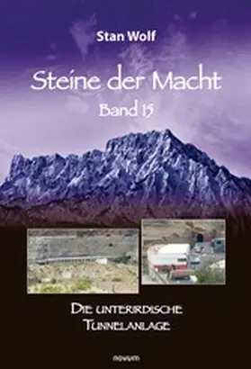Wolf |  Steine der Macht - Band 15 | eBook | Sack Fachmedien