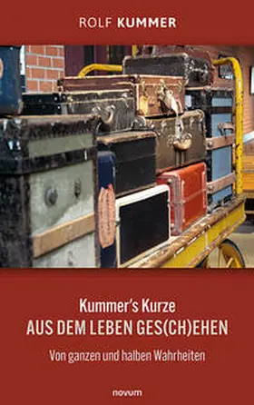 Kummer |  Kummer's Kurze | Buch |  Sack Fachmedien