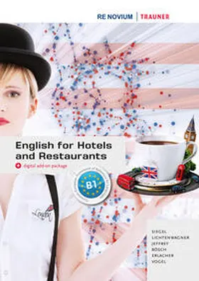 Siegel / Lichtenwagner / Jeffrey |  English for Hotels and Restaurants - Renovium Lehrerbegleitheft | Buch |  Sack Fachmedien