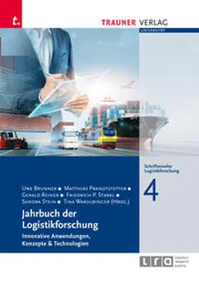 Brunner / Prandtstetter / Reiner |  Jahrbuch der Logistikforschung | Buch |  Sack Fachmedien