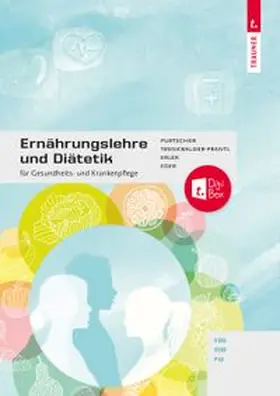 Mair / Eder / Erler |  Ernährungslehre und Diätetik + TRAUNER-DigiBox | Buch |  Sack Fachmedien