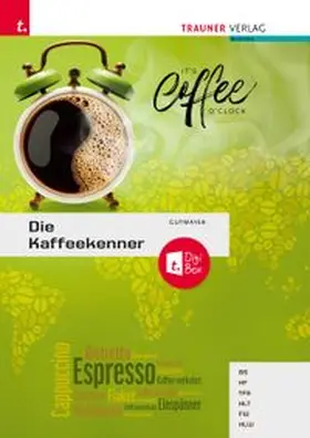 Gutmayer |  Die Kaffeekenner + TRAUNER-DigiBox | Buch |  Sack Fachmedien